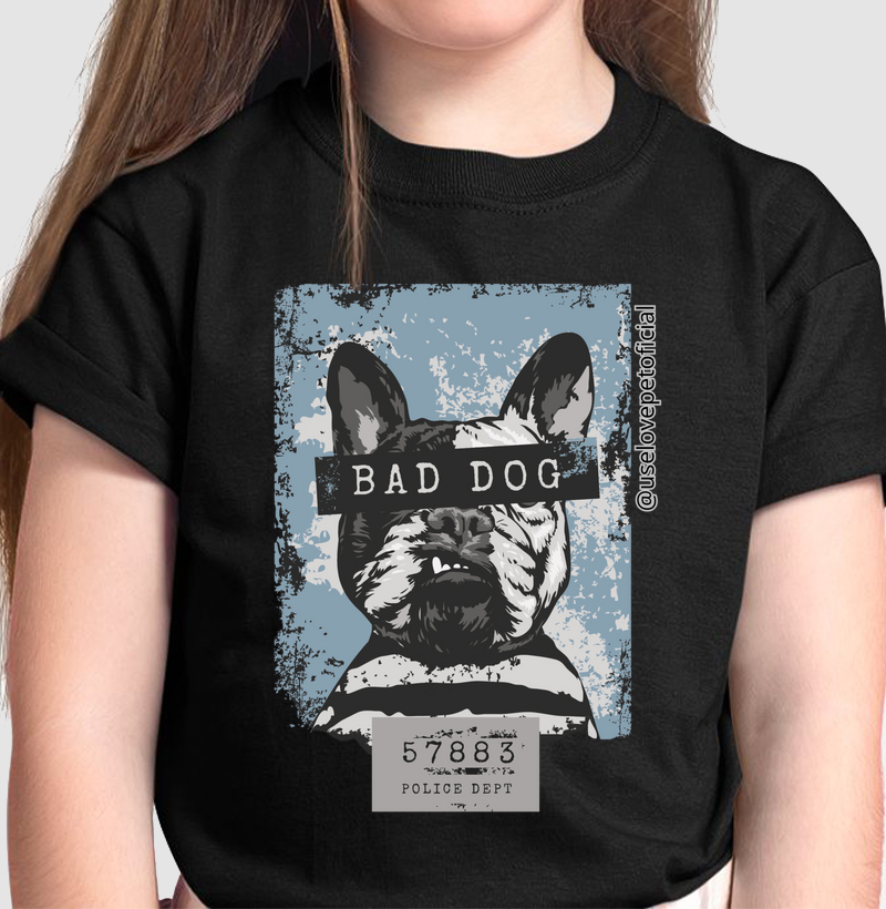 Bad Dog Bulldog