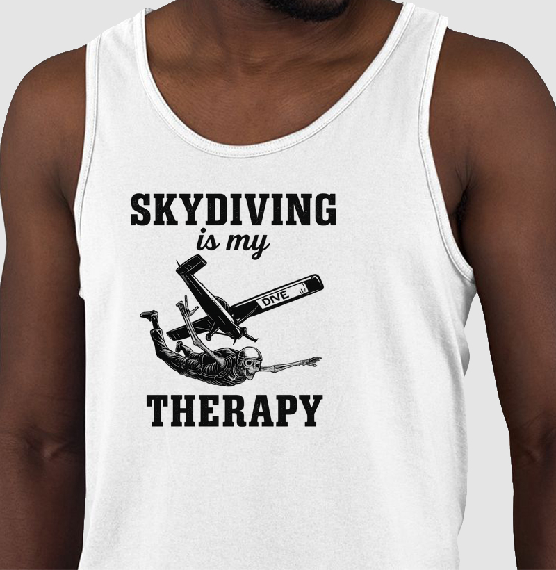 My Therapy Is in the Sky