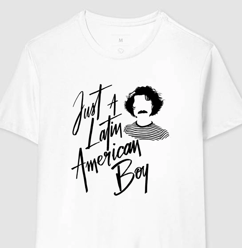 Latin American Boy