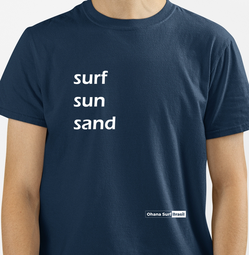 Camiseta Sun