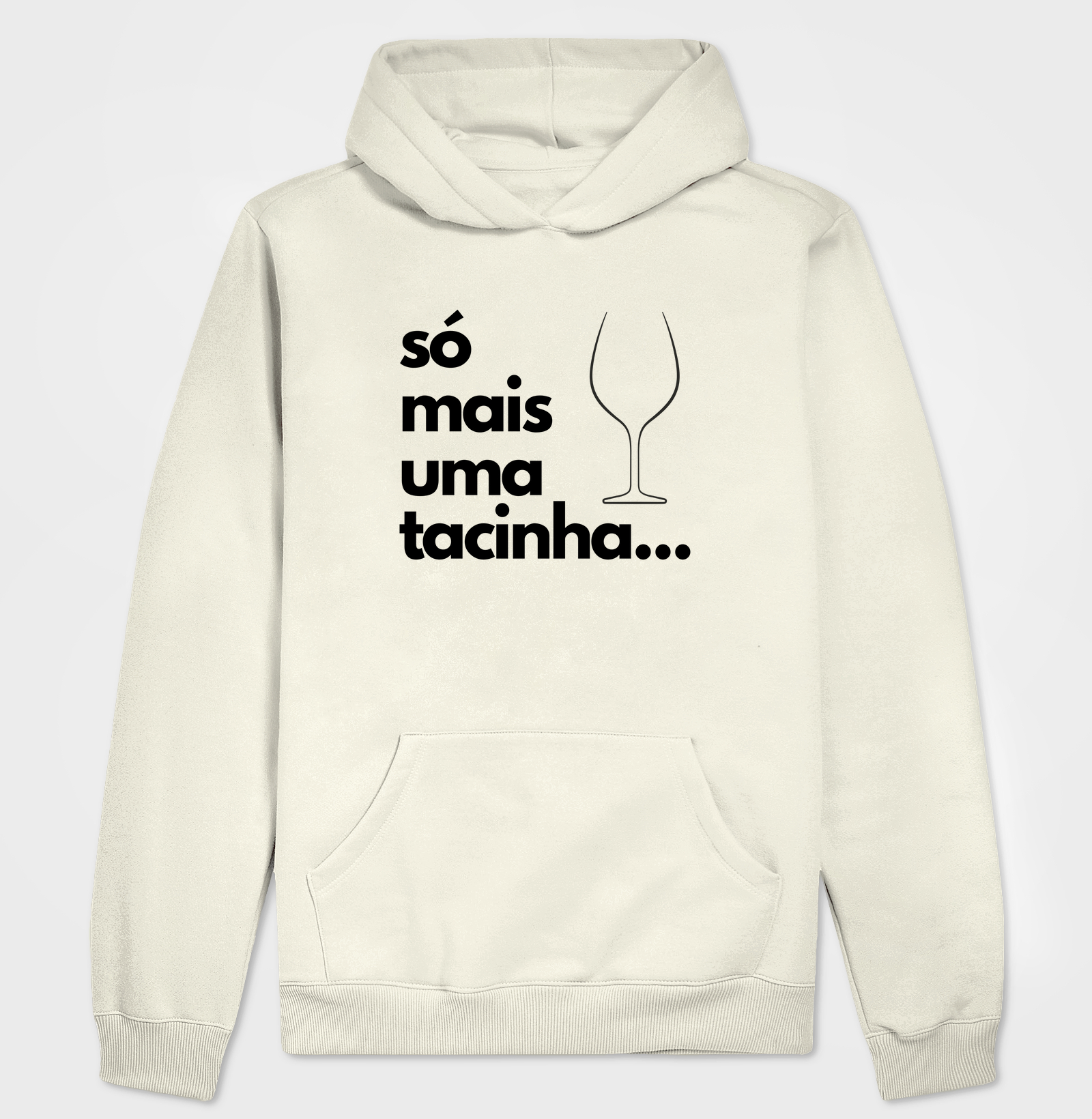 So mais uma tacinha...