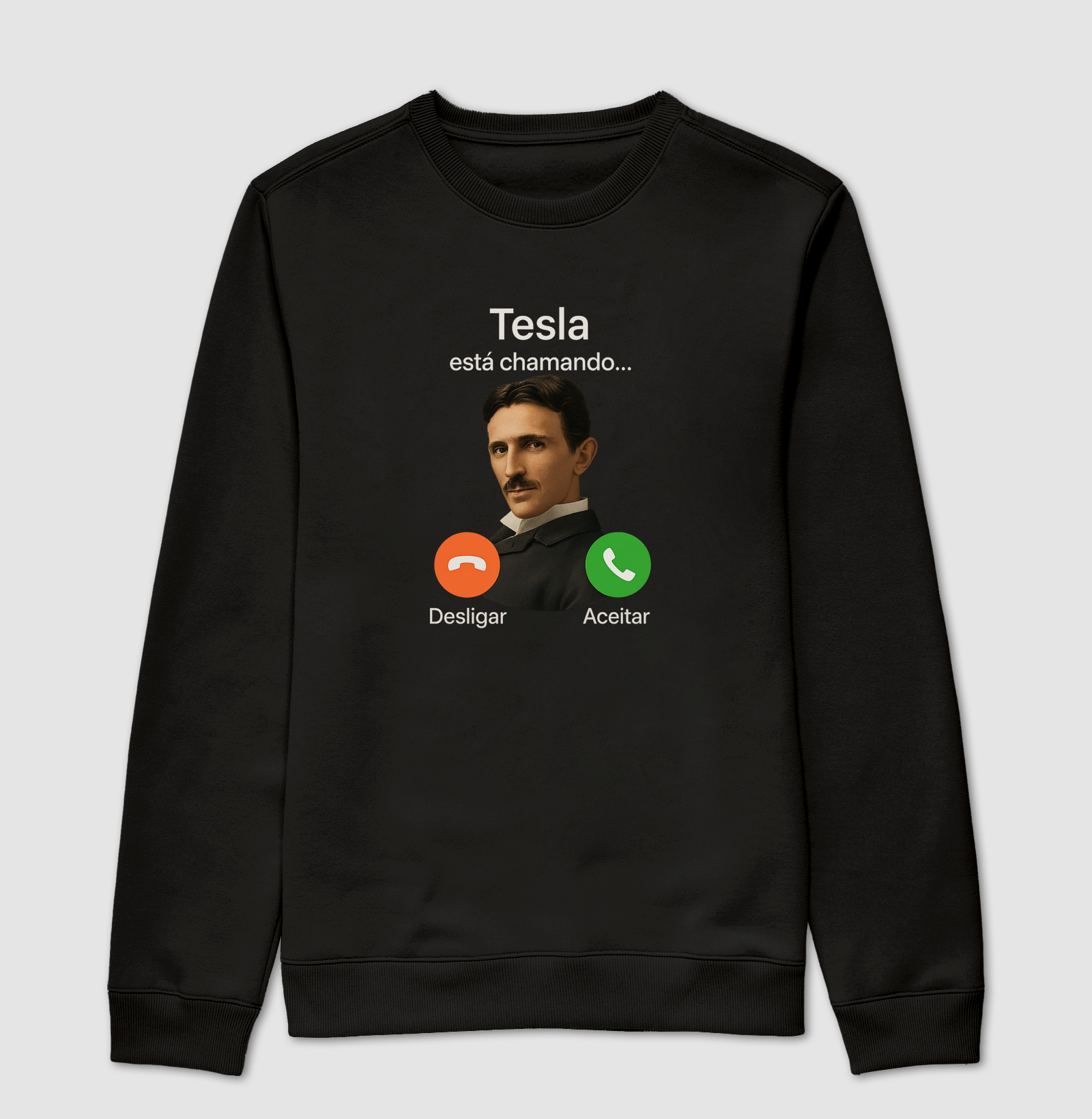 Tesla Está Chamando