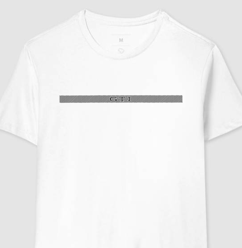 Camiseta GTI Concept Clear
