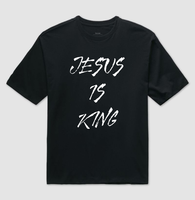 jesus is king 