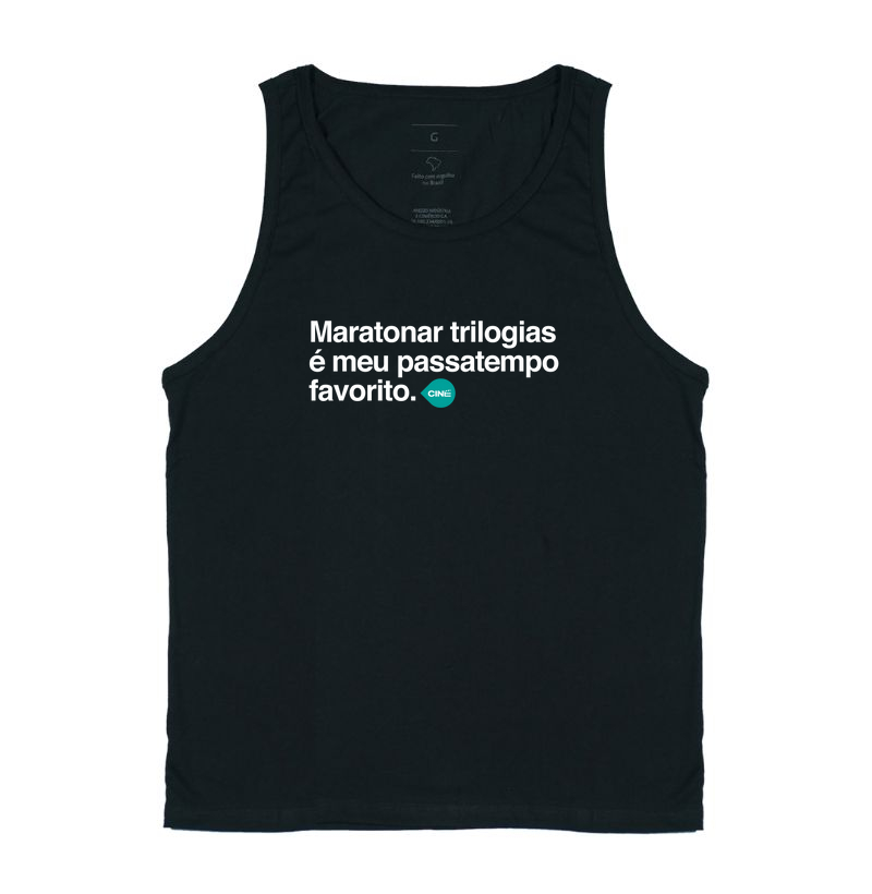 Maratonar trilogias