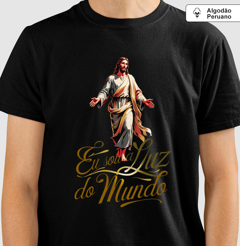 "Jesus A Luz do Mundo"
