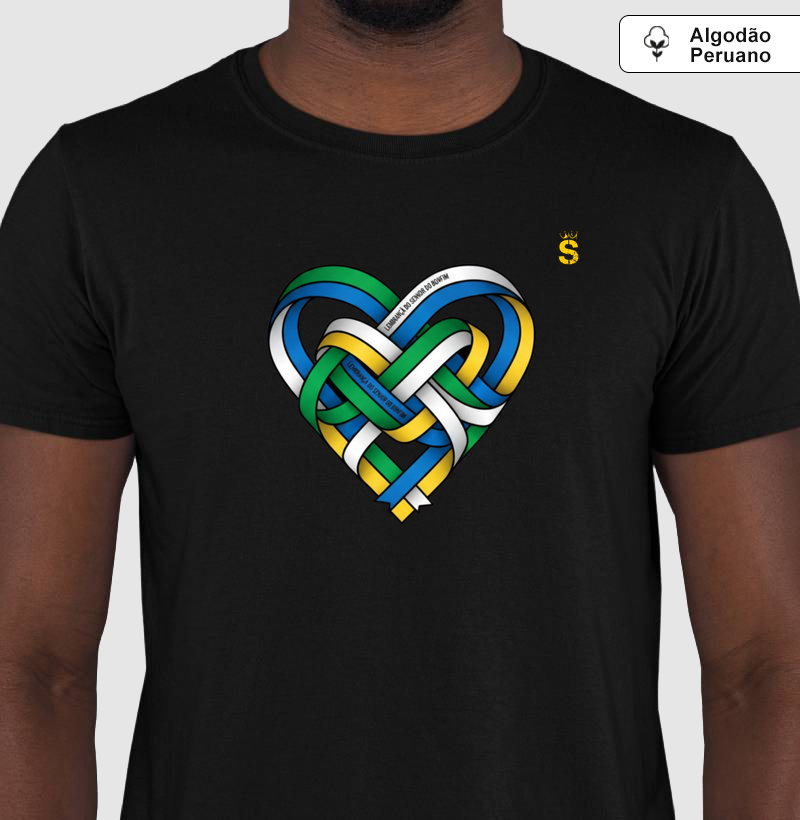 Coração senhor do bonfim