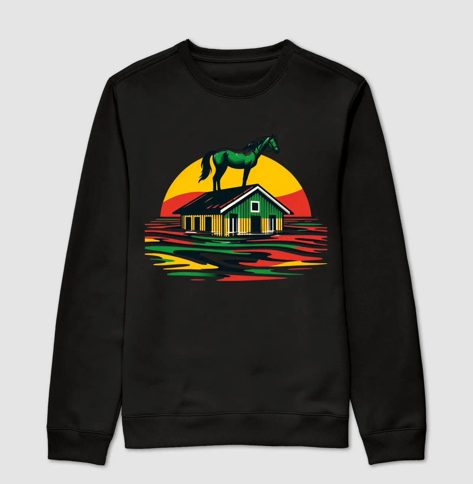 Cavalo Caramelo