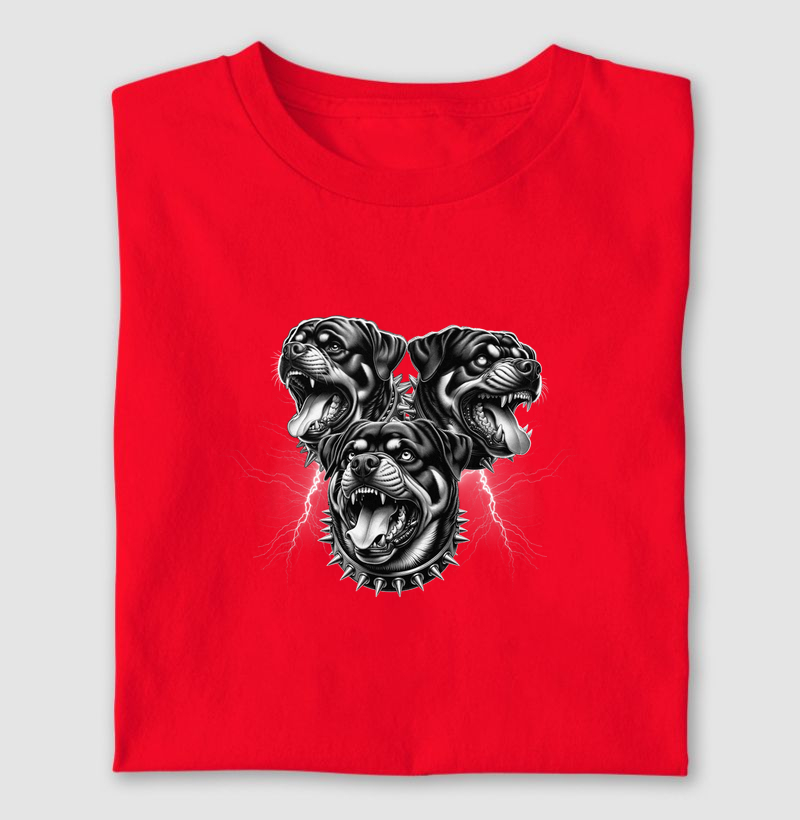 Camiseta Rottweiler
