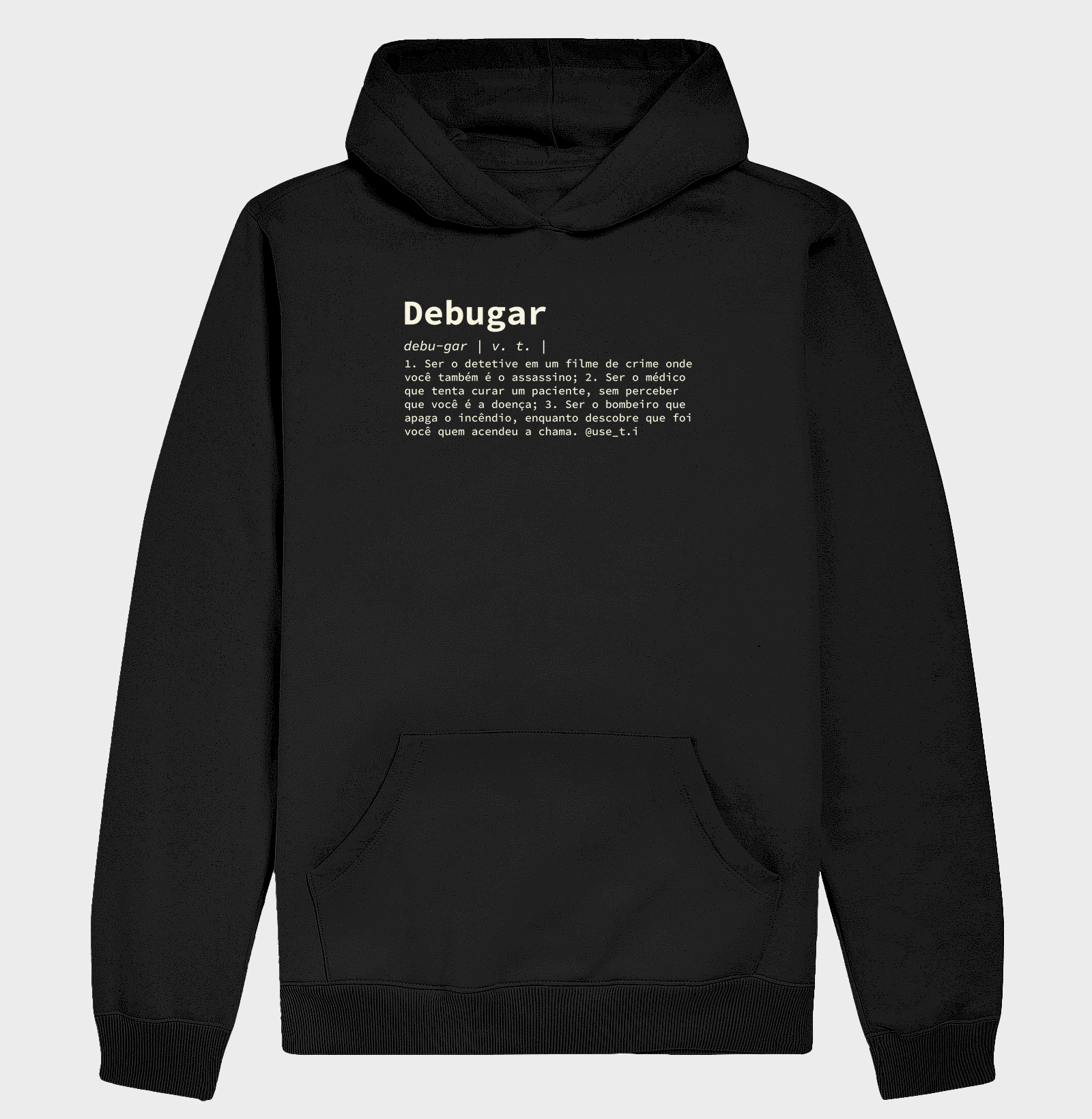"Debugar" T.I