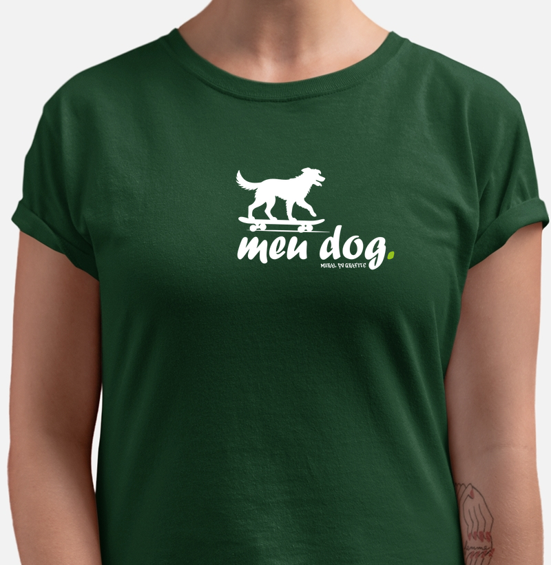 meu dog.