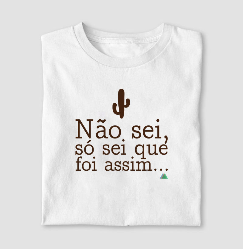 Não Sei...