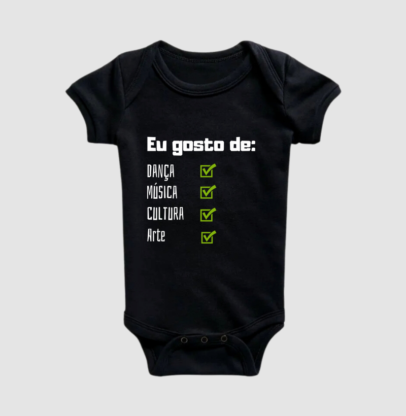 Eu Gosto de 