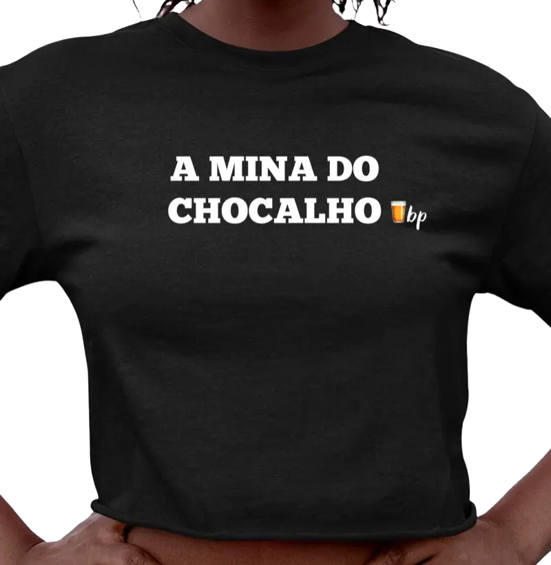 A mina do chocalho