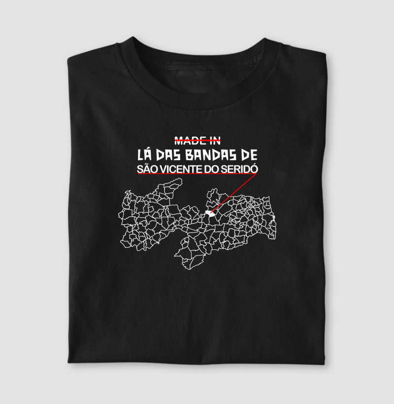 São Vicente do Seridó | Lá das Bandas