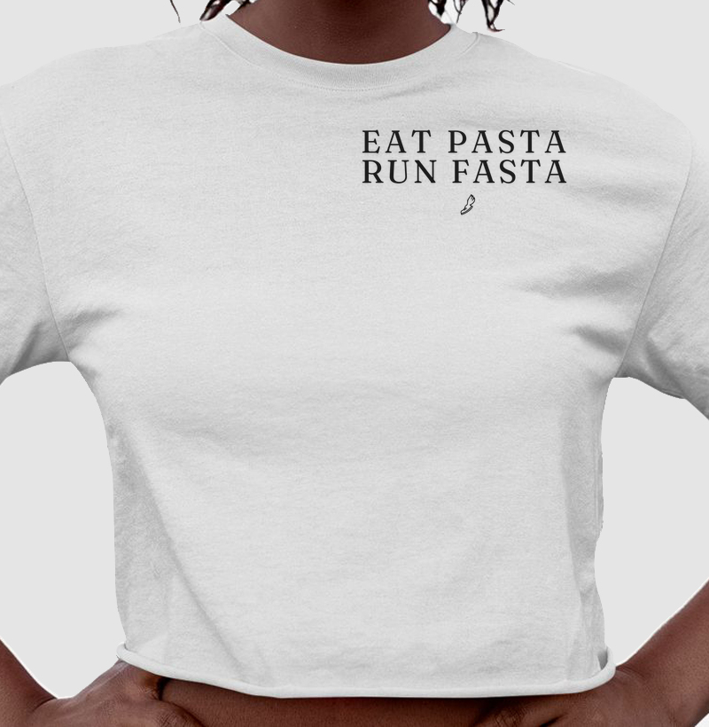 Eat Pasta Run Fasta
