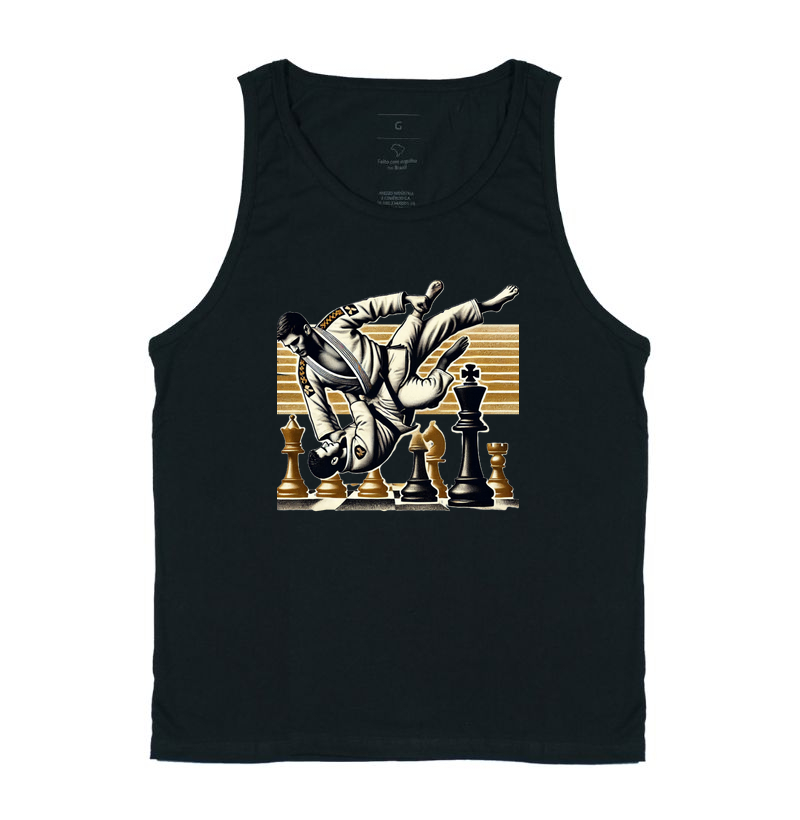 Jiu jitsu e xadrez