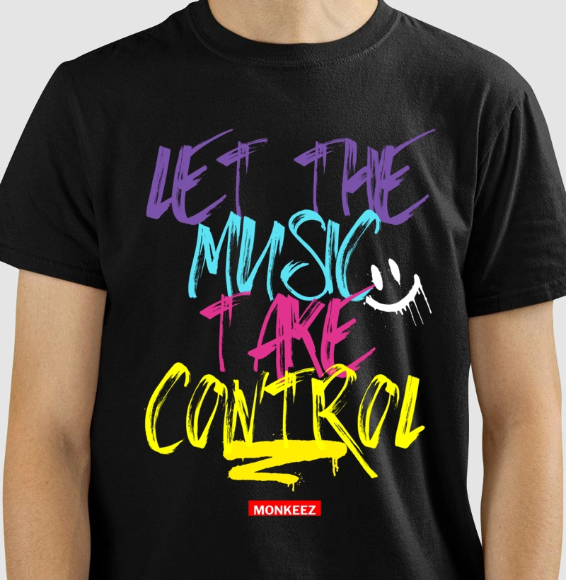 Let the music!
