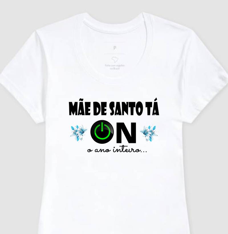 MÃE DE SANTO ON