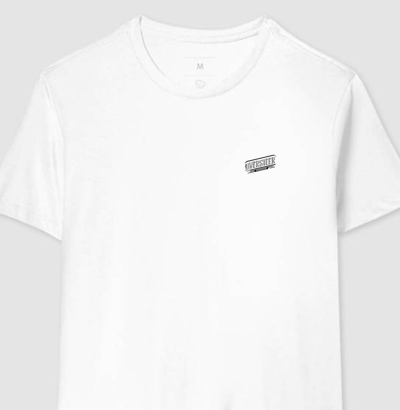 Camiseta Manga Curta Everyday Oversteer 