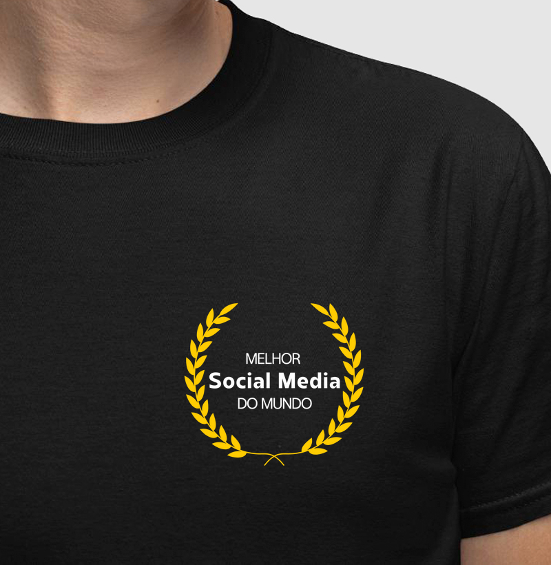 Melhor social media do mundo