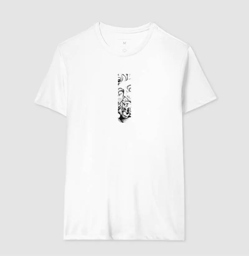 CAMISETA FRAGMENTADO
