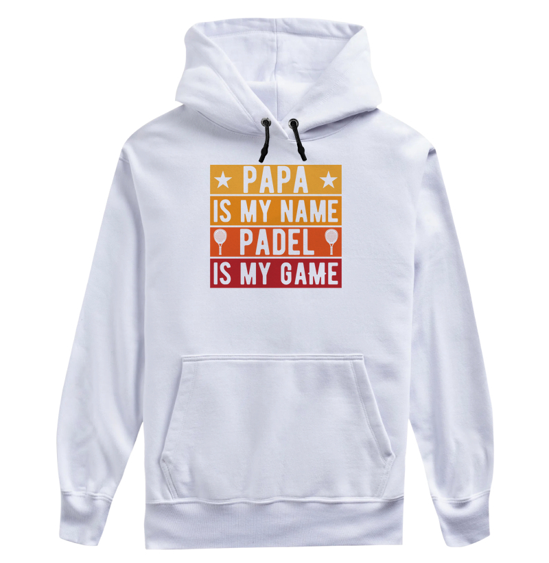 Papa is my name