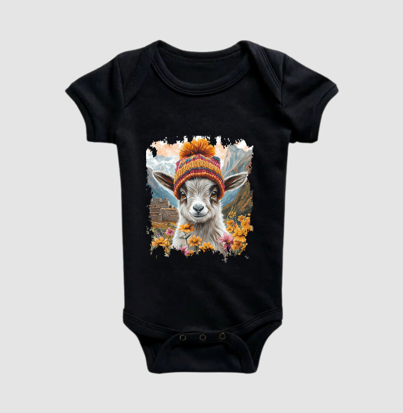 Ah, as adoráveis mini cabras!