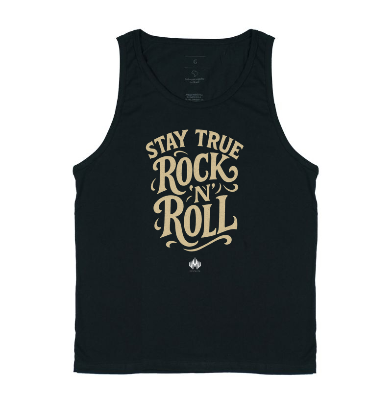Stay True Rock 'N' Roll