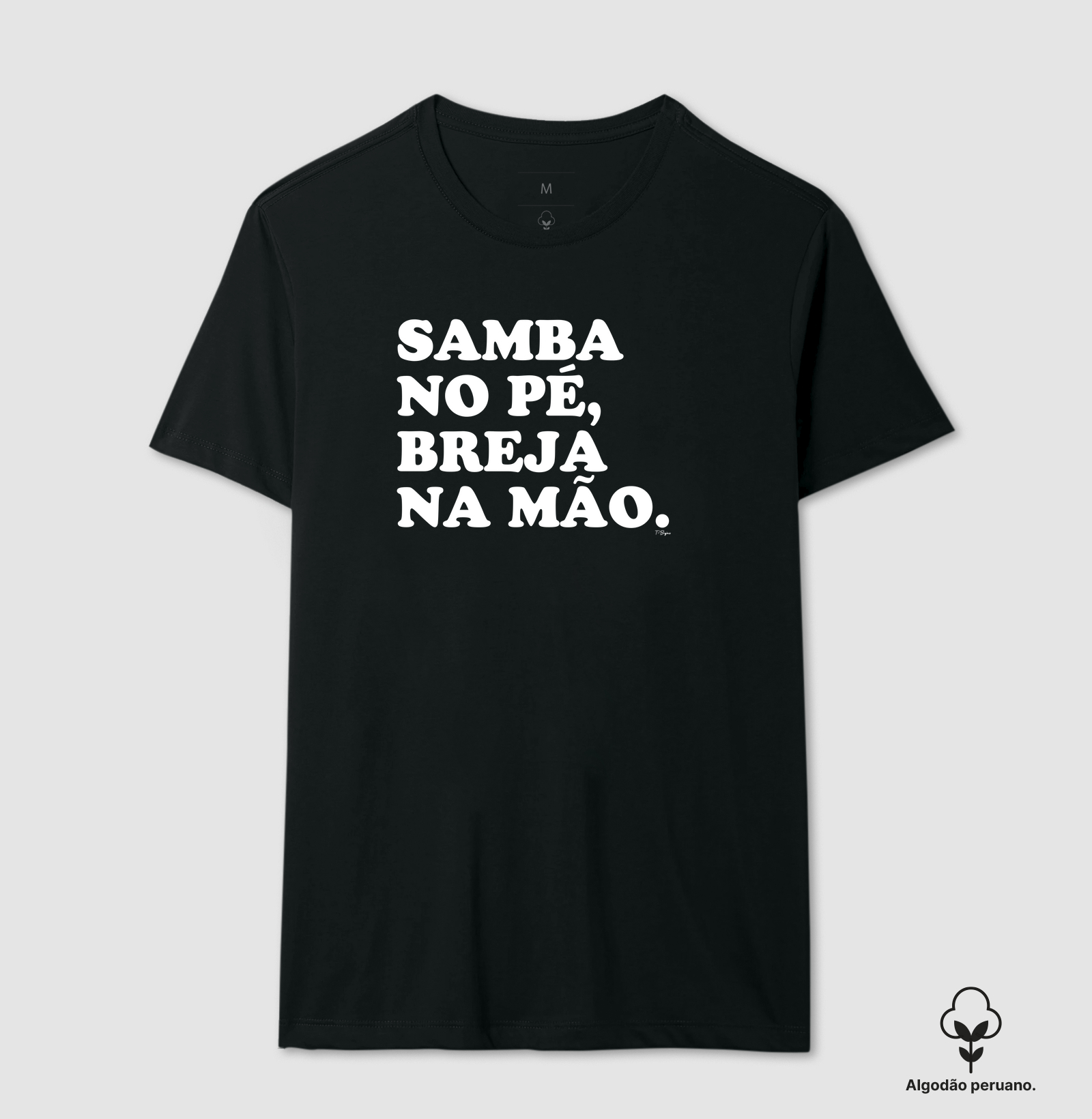 Samba no Pé, Breja na Mão