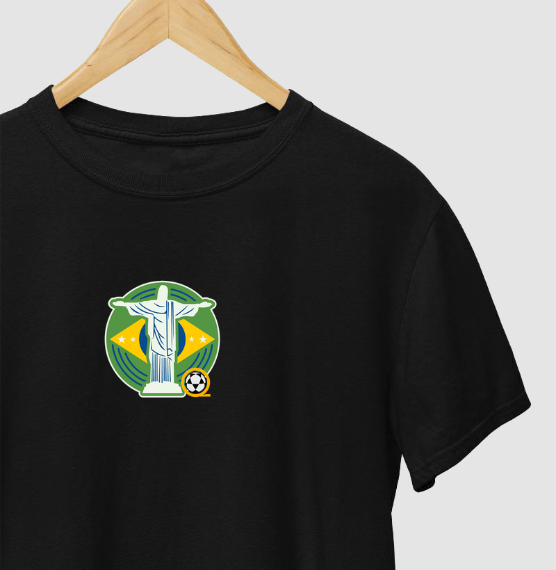 Cristo Verde e Amarelo