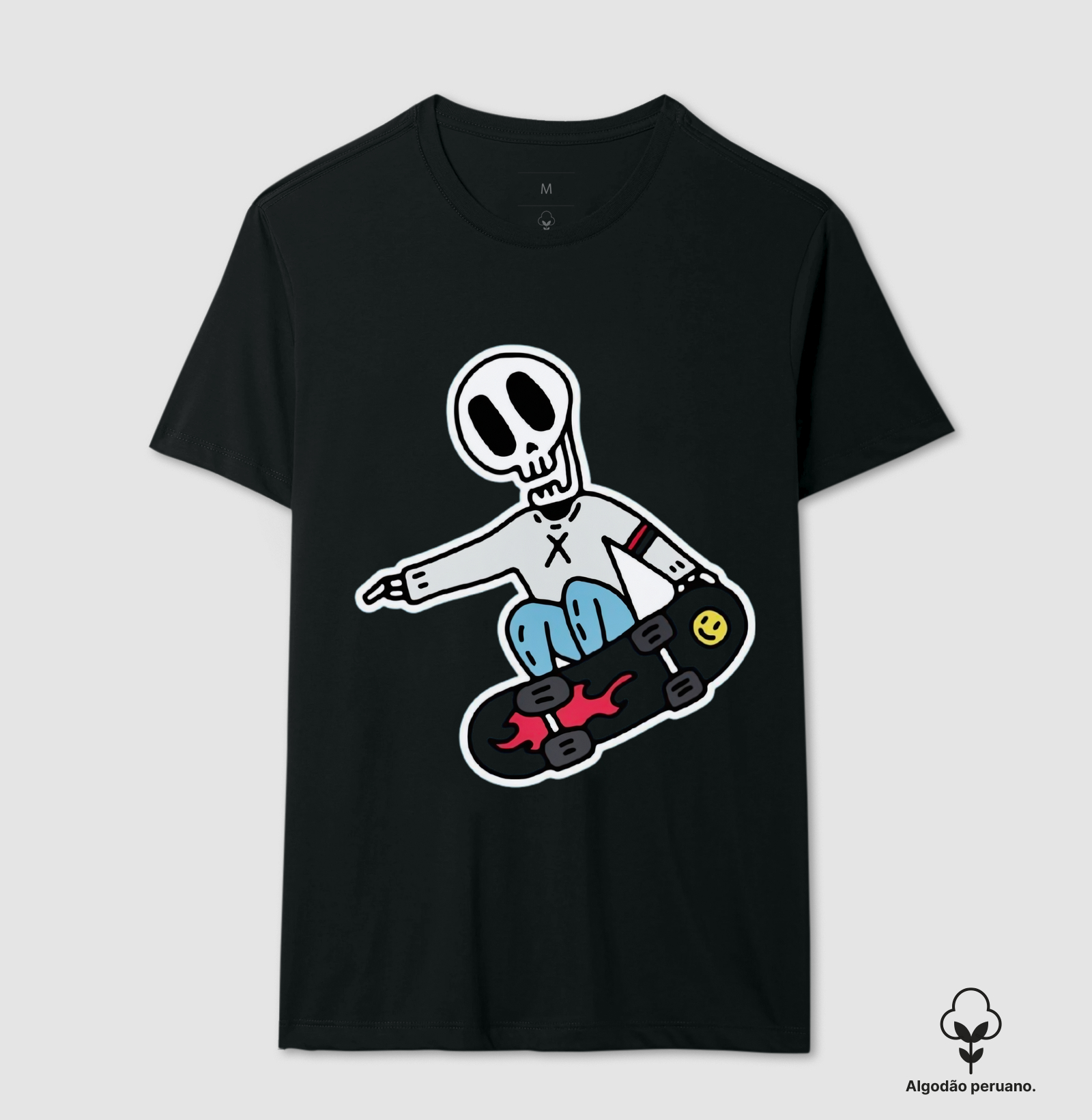 DRAW SKULL 