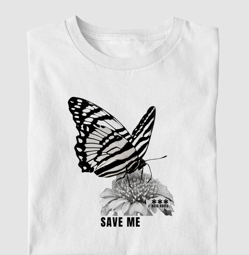 BORBOLETA WHITE