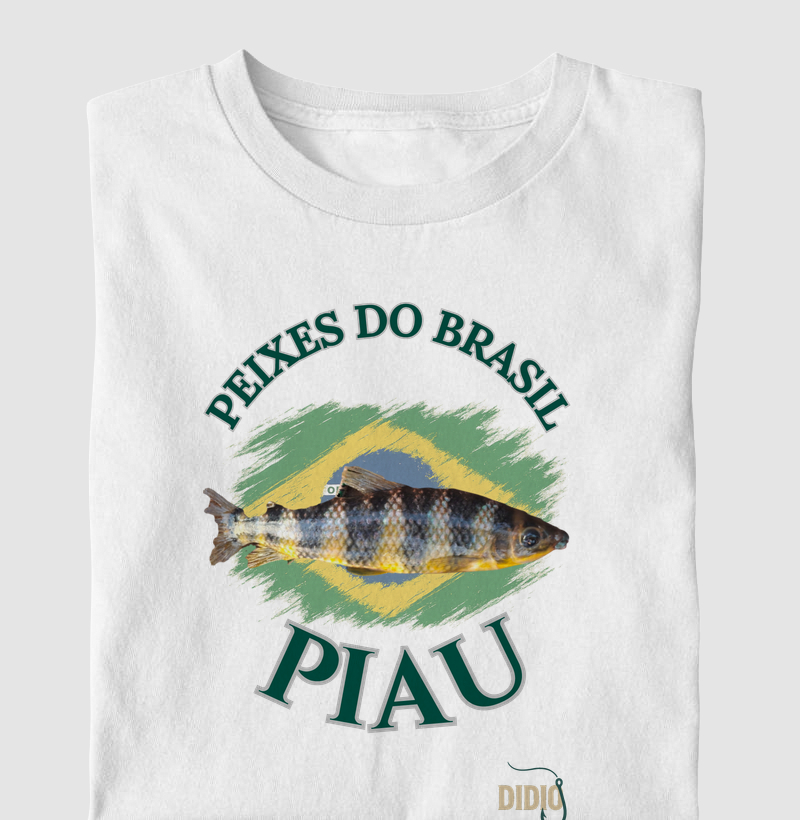 PEIXES DO BRASIL PIAU