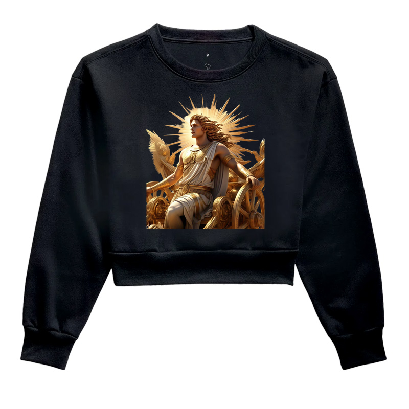 DEUS HÉLIO DA MITOLOGIA GREGA