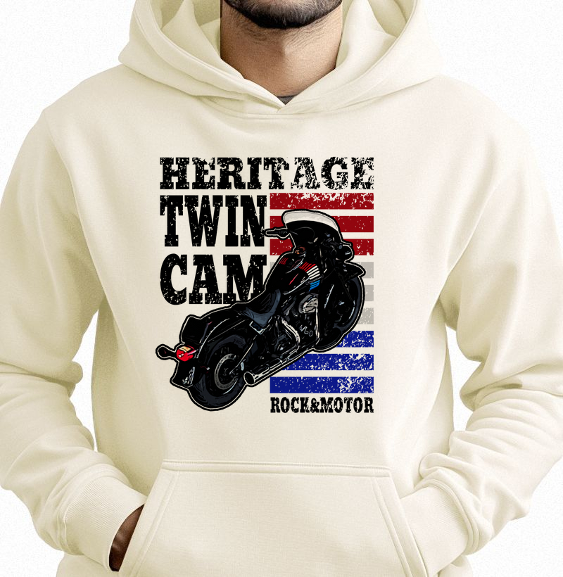 Heritage - Twin Cam