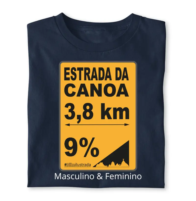 Estrada da Canoa