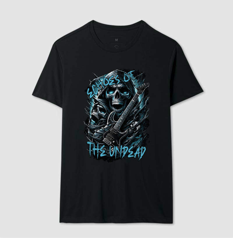 ECHOES OF THE UNDEAD
