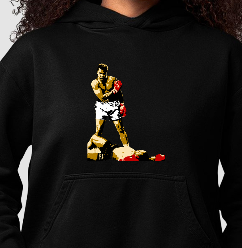 Memórias Impressas – Muhammad Ali