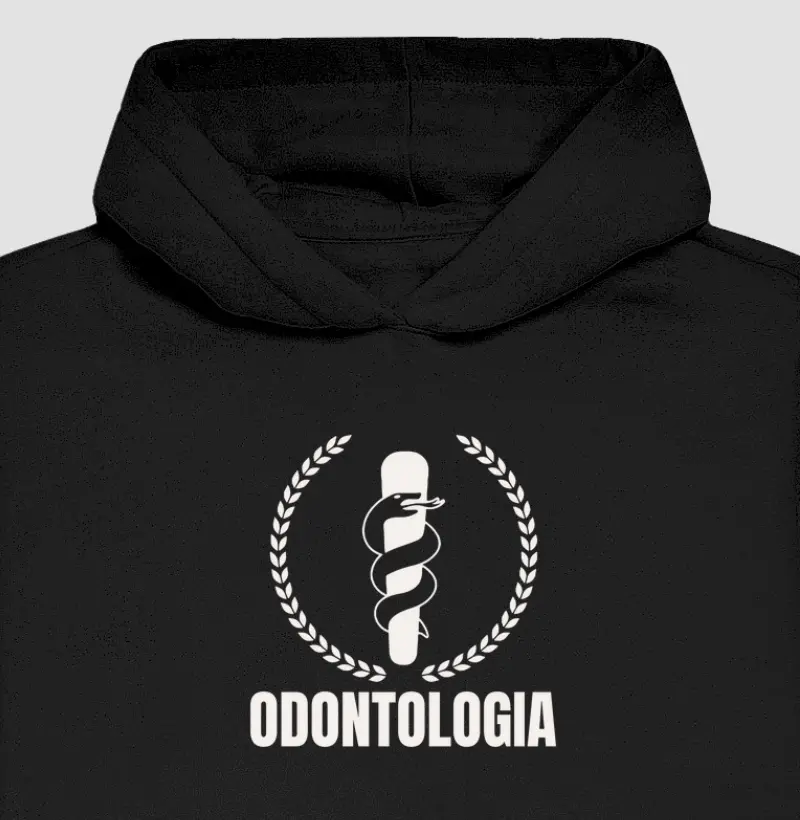 Moletom - Odontologia curso