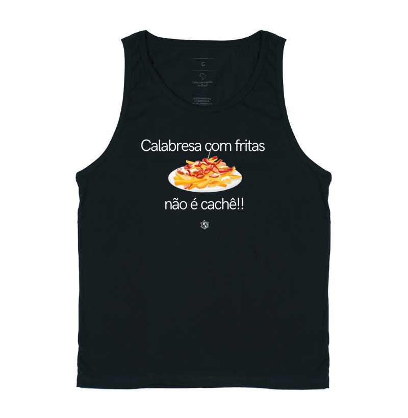 calabresa c/ fritas