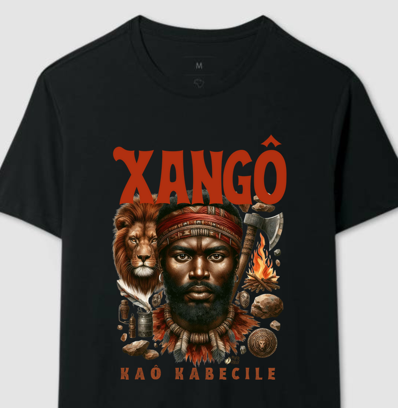 Xangô Kaô Kabecile Maria Patuá