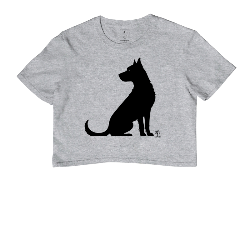  Cão - Silhueta