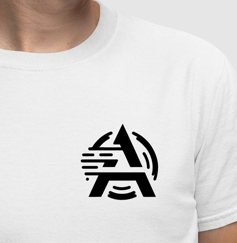 Camiseta Exclusiva ATLETIVA | Estilo e Performance | Moda Esportiva de Luxo