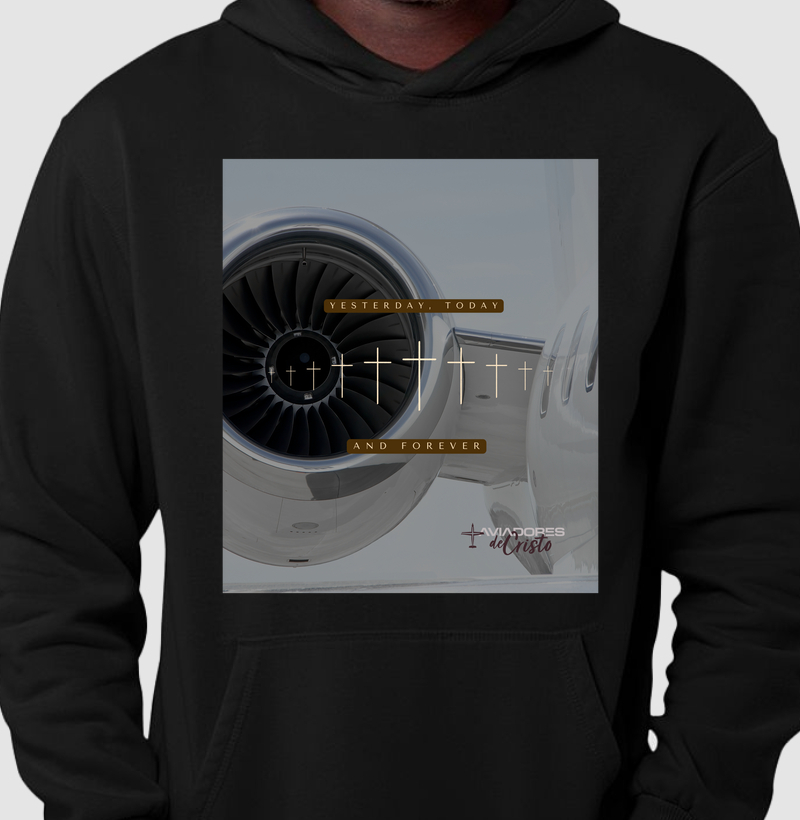 Aviadores de Cristo - Yesterday, Today, Forever
