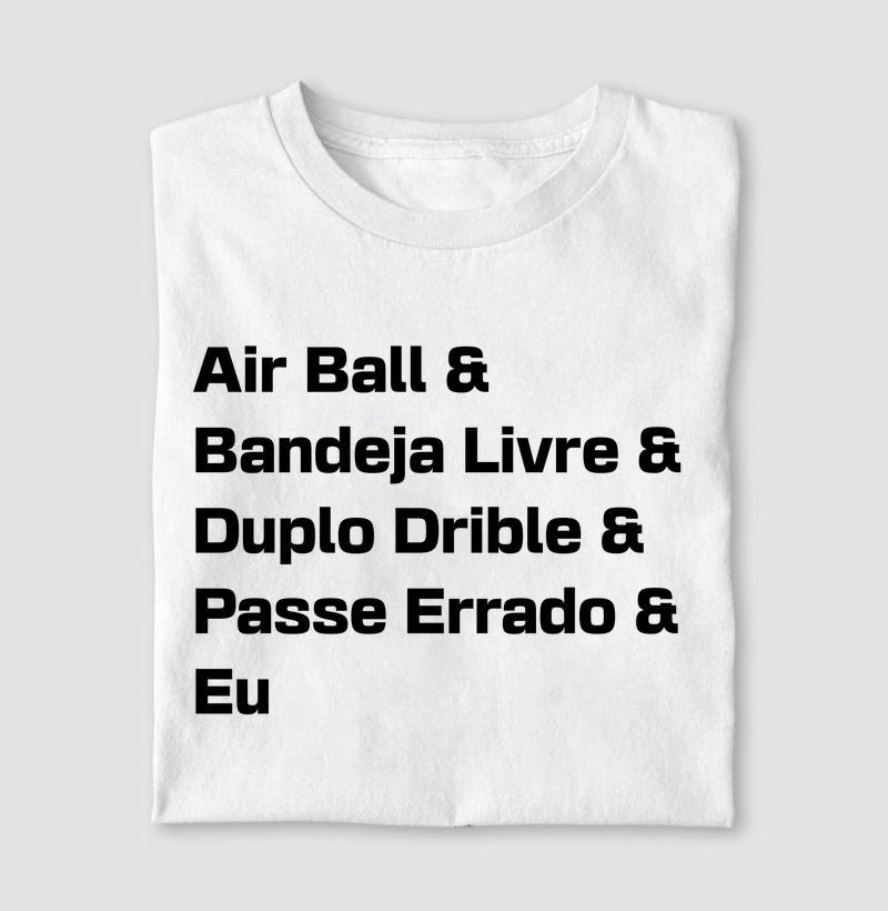 Erros e Turnovers