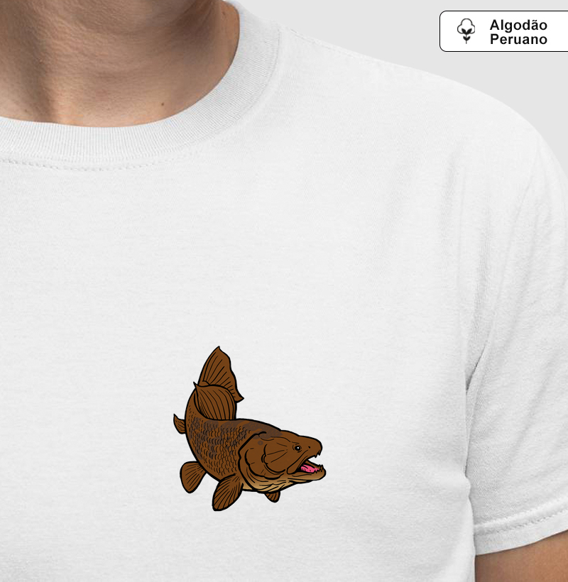 Trairão - Camisa Básica