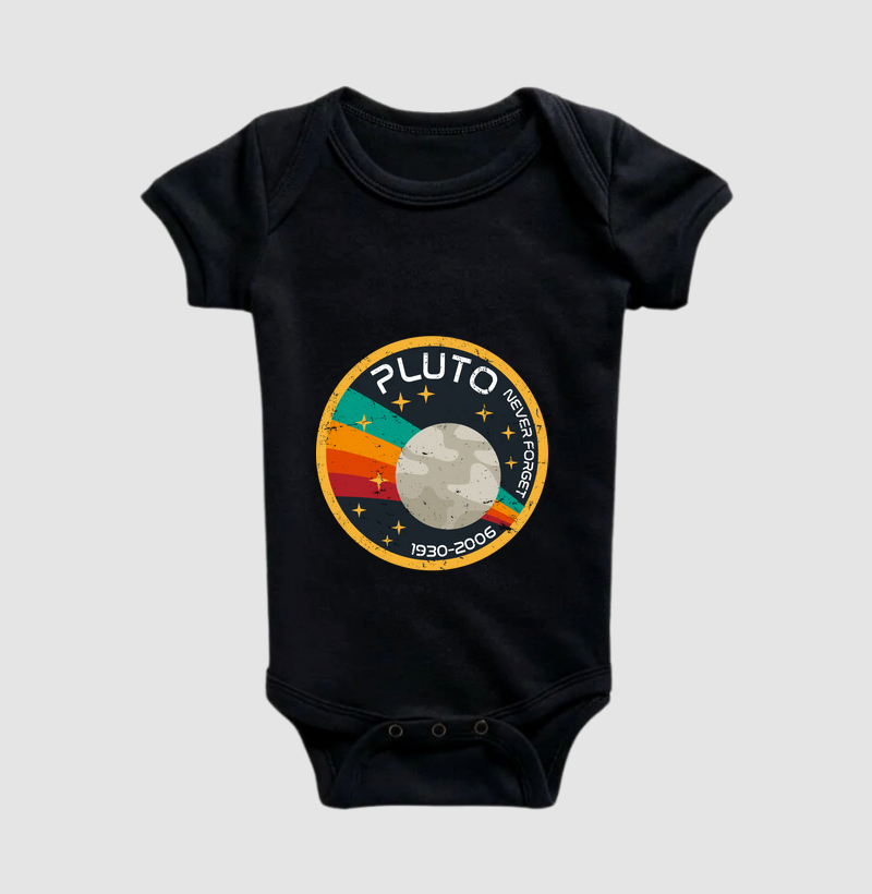 Pluto: Never Forget