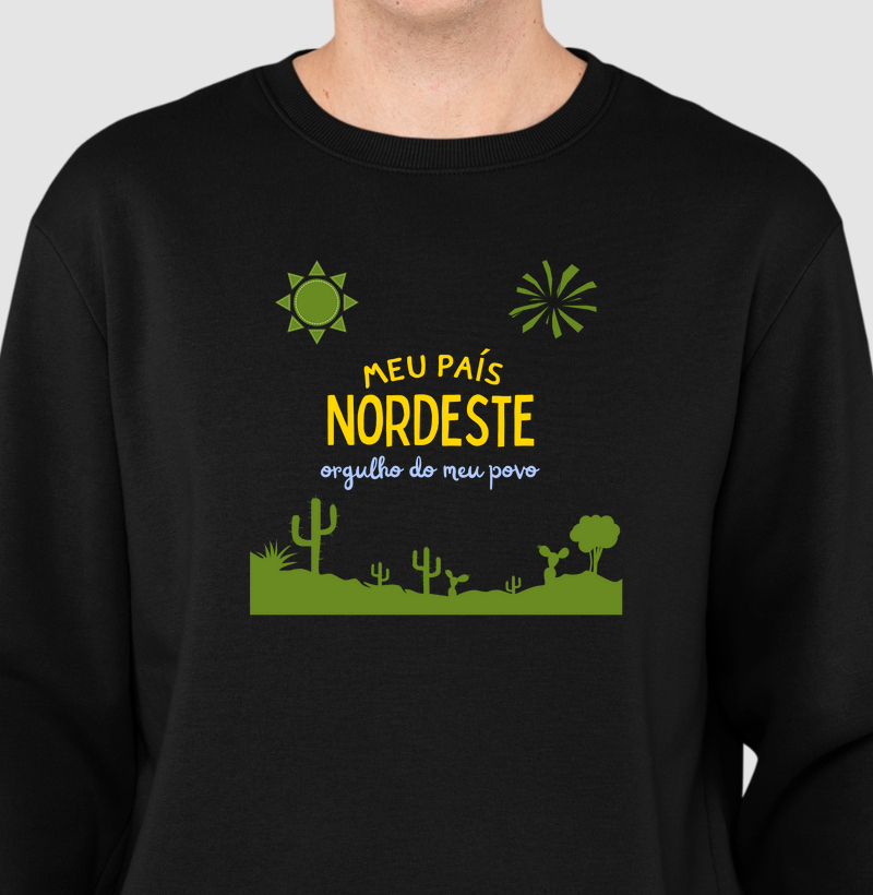 Meu país nordeste