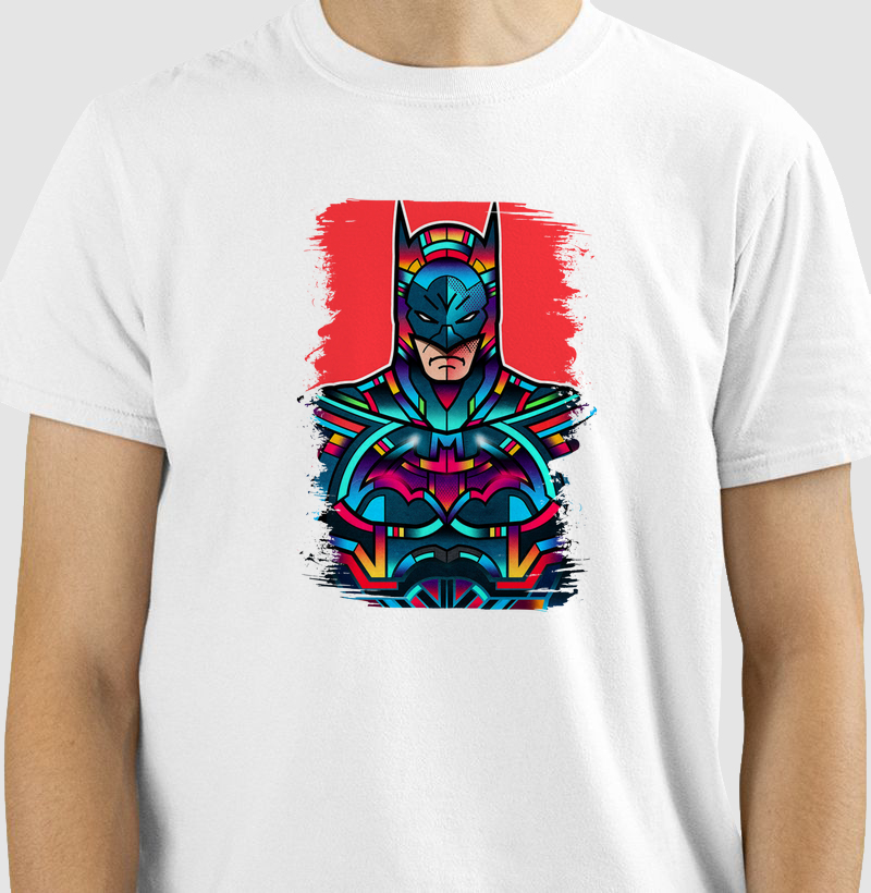 BATMAN VITRAL